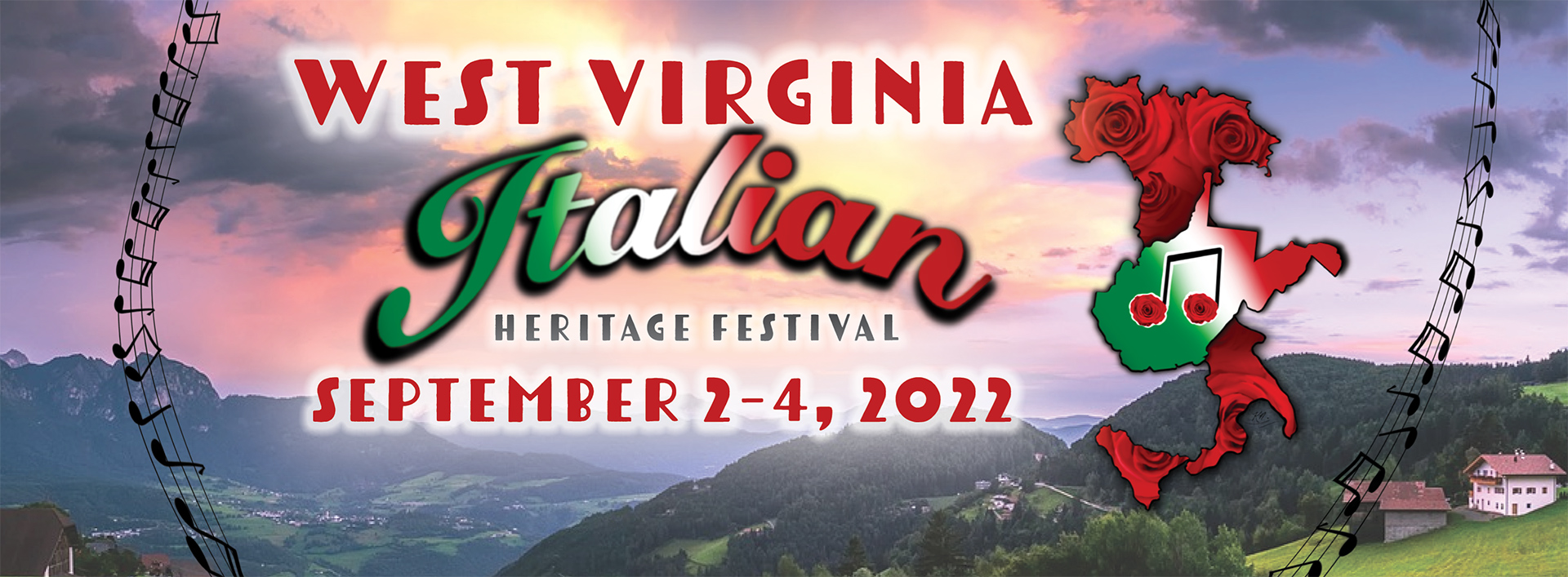 43rd West Virginia Italian Heritage Festival