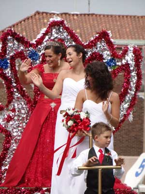 Scene from the West Virginia Italian Heritage Festival