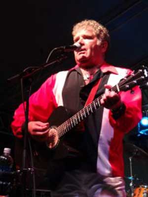 Scene from the West Virginia Italian Heritage Festival