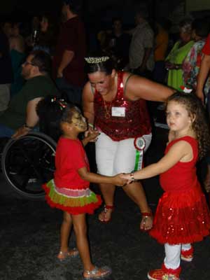 Scene from the West Virginia Italian Heritage Festival