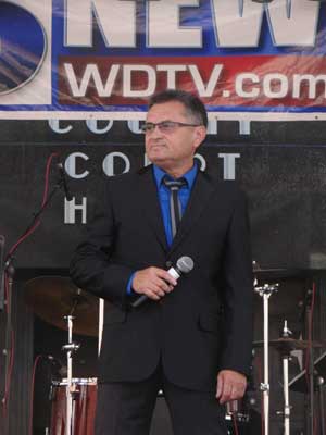 Scene from the West Virginia Italian Heritage Festival