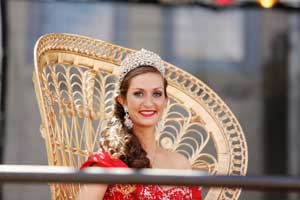 Scene from the West Virginia Italian Heritage Festival