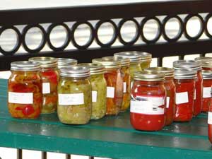 Scene from the West Virginia Italian Heritage Festival