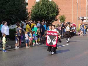 Scene from the West Virginia Italian Heritage Festival