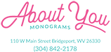 About You Monograms
