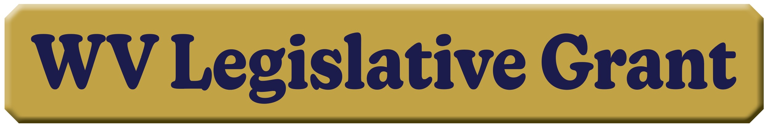 WV Legislative Grant